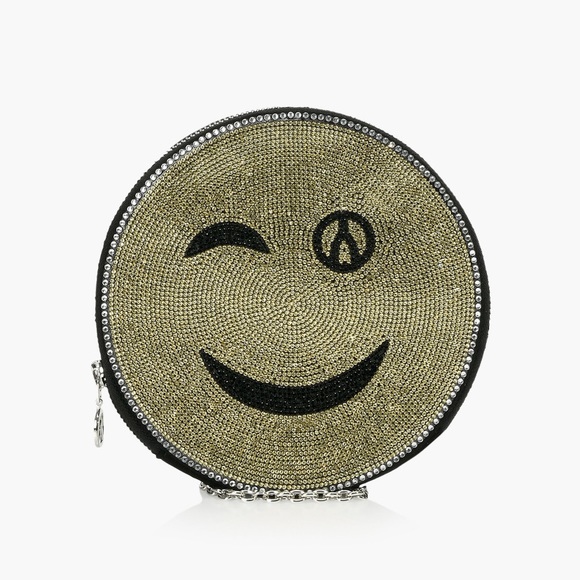 Brand new smiley face purse - Picture 3 of 9
